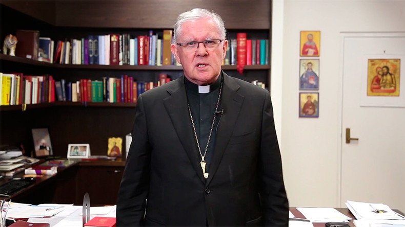 Catholic Archbishop compares abortion to Nazi eugenics program