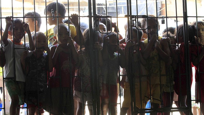 ‘Wrong from every angle’: UNICEF slams proposed Philippines law to jail 9-year-olds 