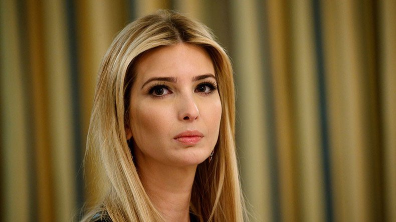 US retailer Nordstrom drops Ivanka Trump's 'toxic' brand