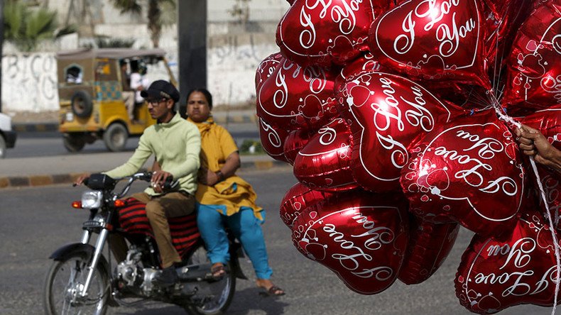 Pakistan court deems Valentine’s Day ‘un-Islamic,’ bans across country