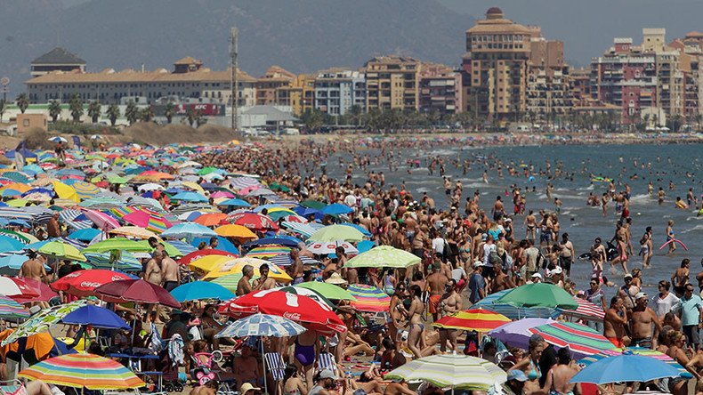ISIS issues threat against Brits’ favorite Spanish holiday destinations