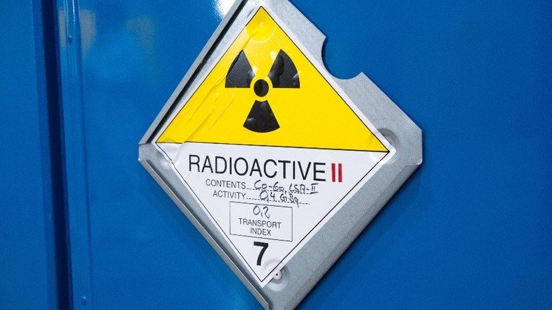 Stolen radioactive material found in Malaysian apartment building