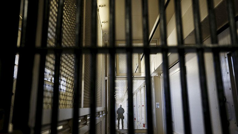 Michigan prisoners face harsh penalties for throwing bodily fluids at guards