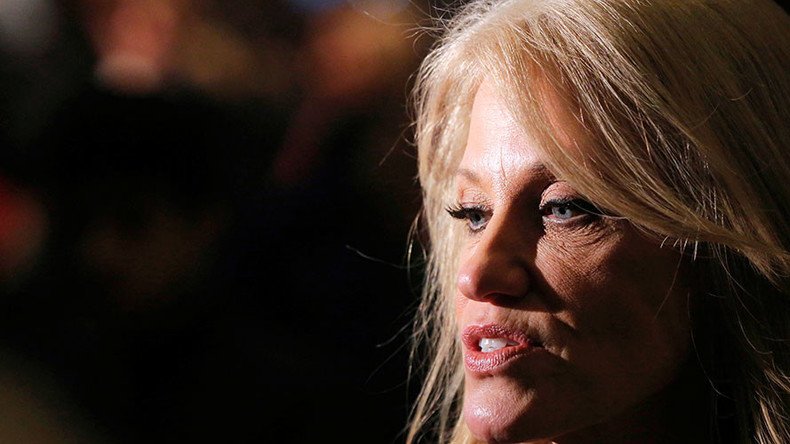 Kellyanne Conway faces Ethics Office investigation, ‘retweets’ white nationalist same day 