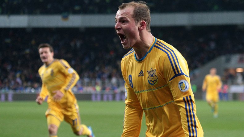 FIFA allows ‘neo-Nazi linked’ Zozulya to return to Ukrainian team