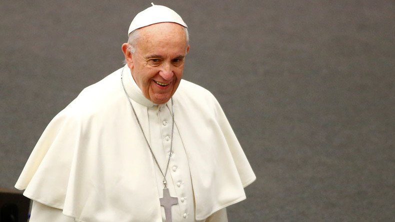 Pope Francis: Indigenous peoples must give consent over activities affecting their lands