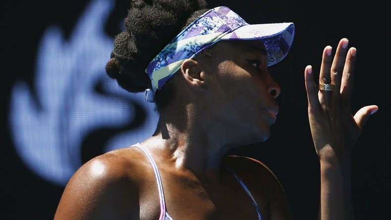 Commentator fired over Venus Williams ‘gorilla’ comment files lawsuit against ESPN