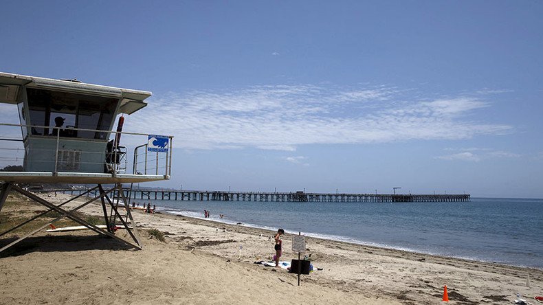 S. Californian faultline has power to trigger earthquakes, tsunamis - study