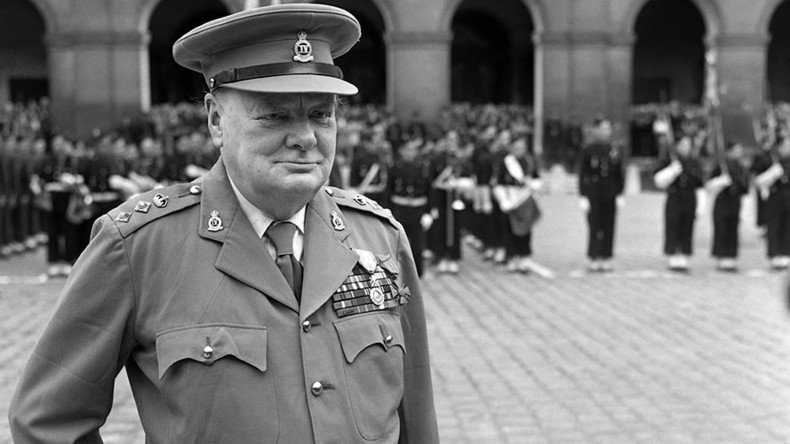 ‘Are We Alone in the Universe?’ Churchill’s lost essay on alien life uncovered