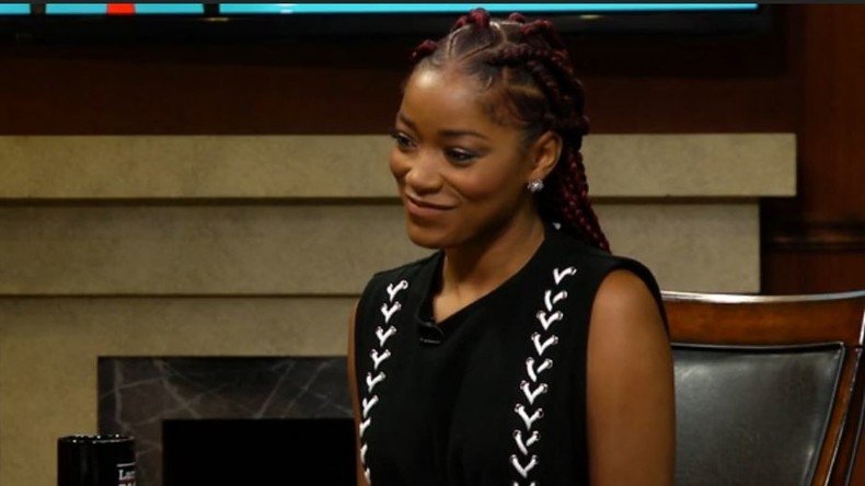 Keke Palmer on Trey Songz incident, 'Scream Queens' & new book
