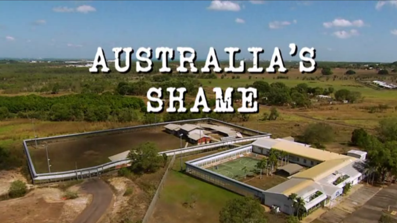 Australia's Shame 