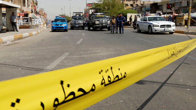Car bomb kills at least 45 in Baghdad
