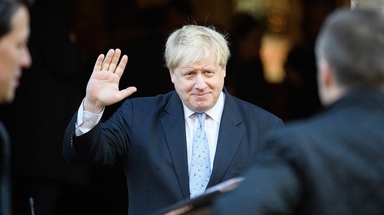 Boris Johnson threatens diplomats with court over £100mn unpaid London congestion bill