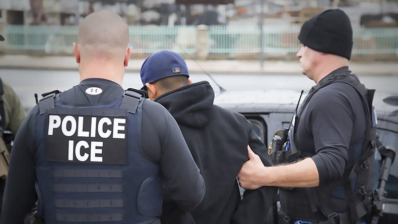 ICE claims detained DACA recipient has gang ties