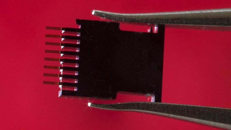 Cutting-edge biochip to detect HIV within 1 week of infection