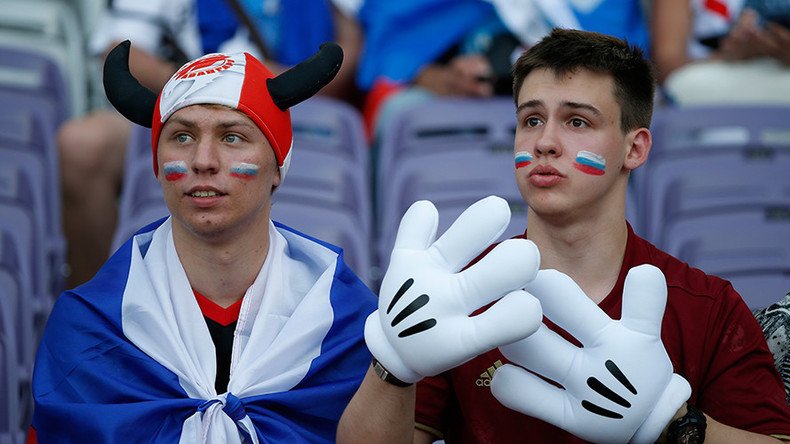 ‘World Cup 2018 will showcase Russia - exactly what anti-Russia hawks don’t want’