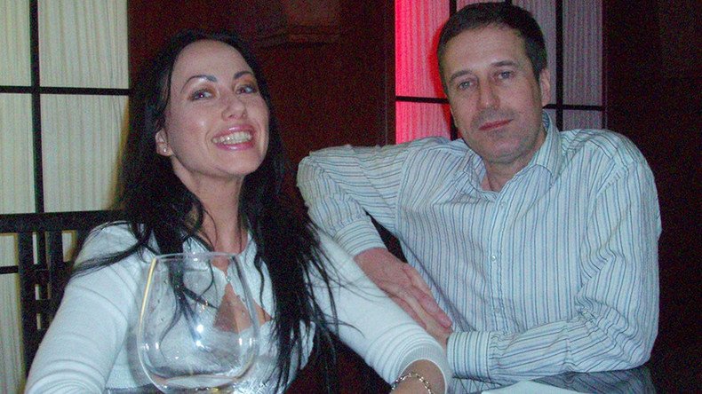 Ukrainian ex-stripper wife of killed British millionaire at center of new investigation