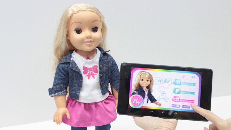 Parents warned to destroy ‘hackable’ talking dolls over child safety fears