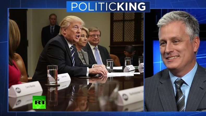 Trump ‘is different, but he’s winning’ – fmr US envoy to UN