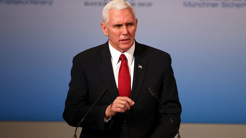 US will hold Russia accountable over Ukraine while searching for common ground – Pence