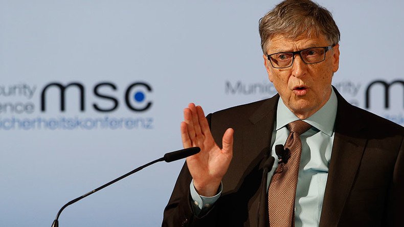 30mn people dead in a year: Bill Gates warns of potential bioterrorism dangers in next 15 years