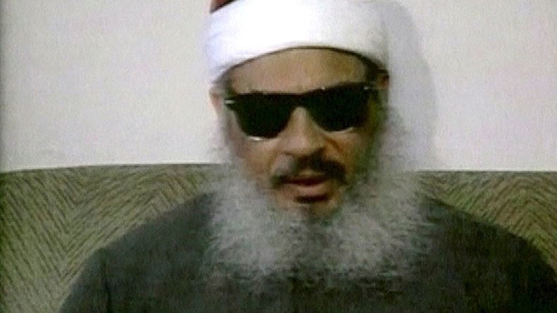 ‘Blind Sheikh’ behind 1993 World Trade Center bombing dies in prison