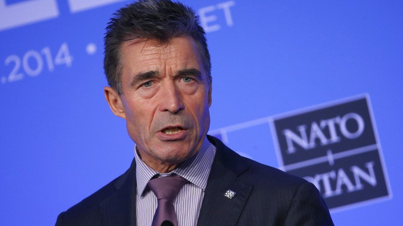 ‘NATO should adapt to various challenges like Russia & ISIS’ – alliance’s ex-chief Rasmussen to RT