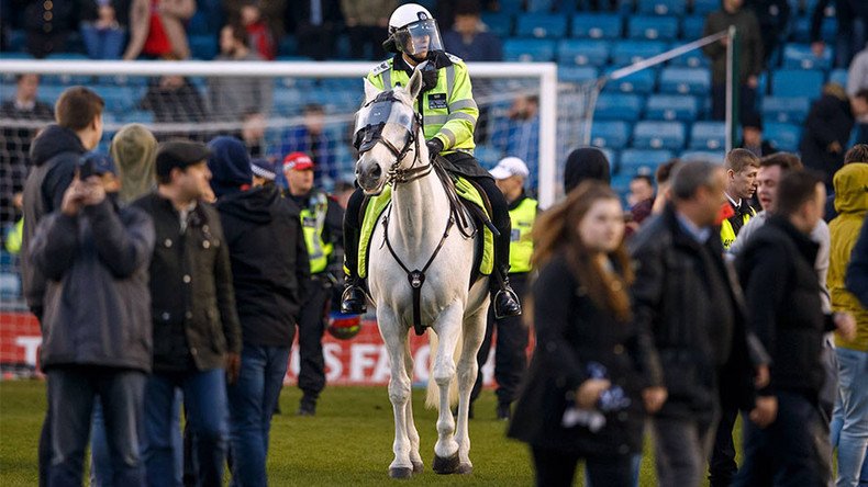 Millwall FC crowd trouble mars FA Cup win in latest supporter shame for club