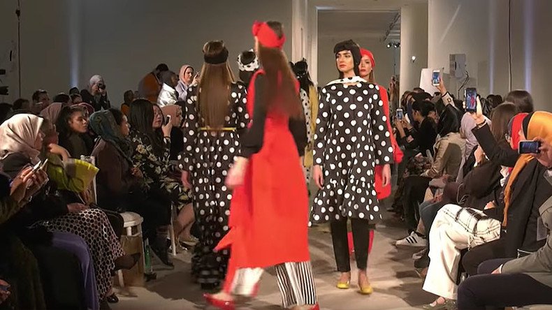 London ‘Modest Fashion Week’ launches for Muslim women