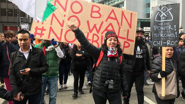 Dozens of workers fired for ‘Day Without Immigrants’ protest