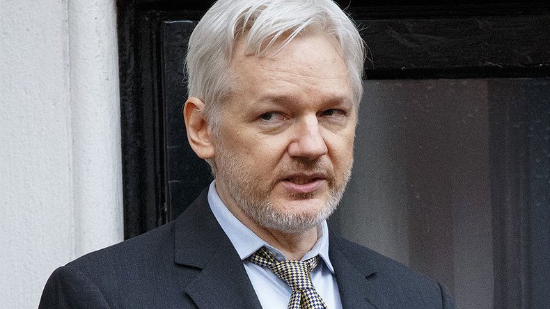 Assange must reduce ‘meddling’ in US policies while in Ecuadorian embassy – Moreno to RT (EXCLUSIVE)