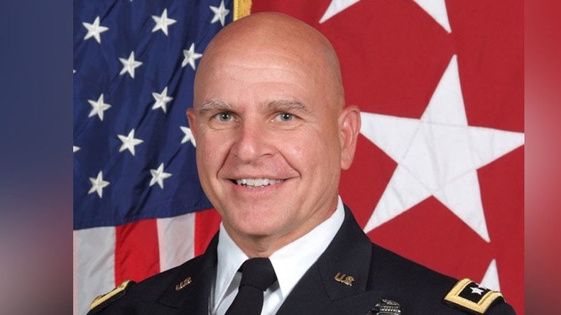 President Trump taps General H.R. McMaster as national security adviser