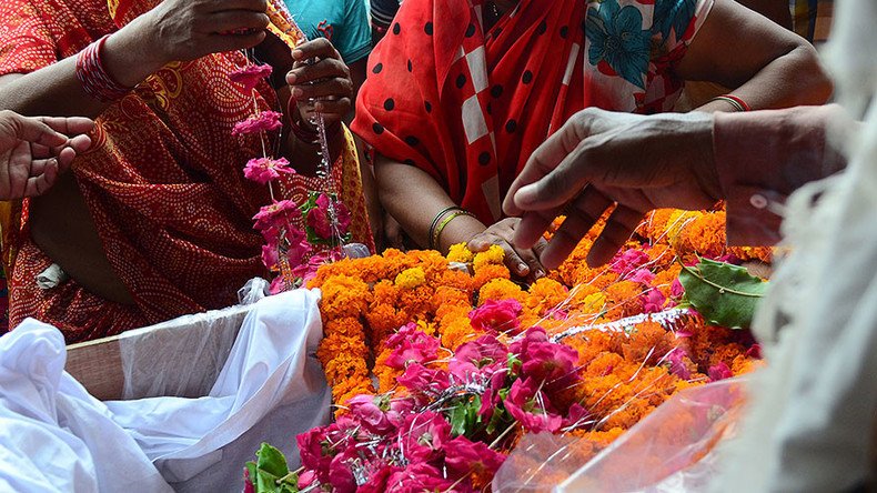 Stuff of nightmares: Indian teen wakes up at own funeral