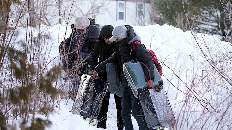 Montreal votes to become ‘sanctuary city’ for non-registered migrants