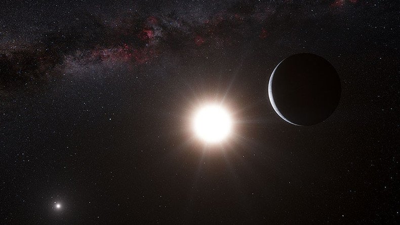 NASA to reveal new discovery 'from beyond our solar system' (POLL)
