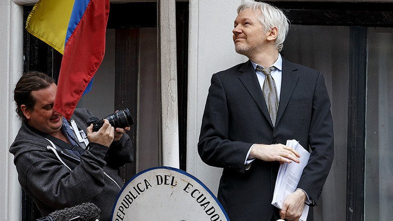 WikiLeaks ‘will not respond to pressure’ from Ecuador’s presidential candidates –  Assange