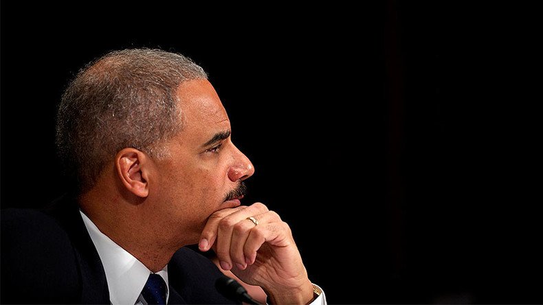 Uber hires Eric Holder to review sexual harassment claims