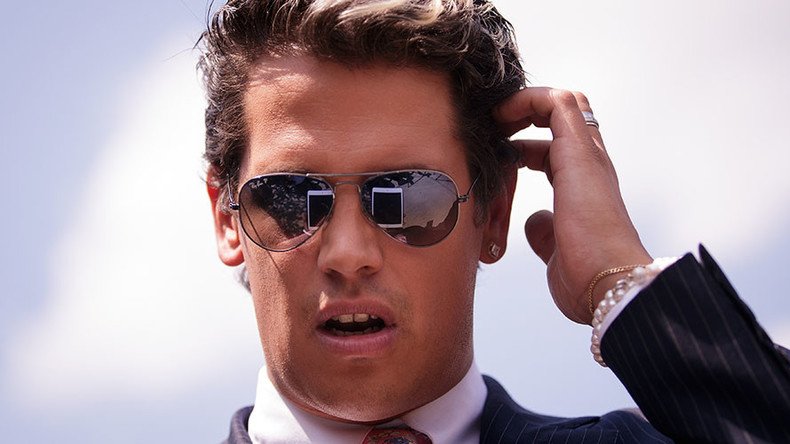 Milo Yiannopoulos resigns from Breitbart News amid pedophilia comments backlash