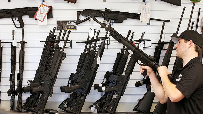 Maryland’s military weapons ban upheld by federal appeals court