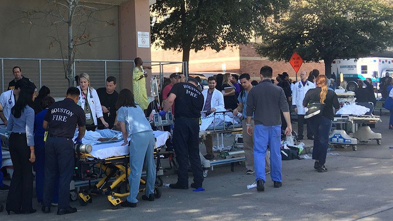 No evidence of shooter, shooting at Houston’s Ben Taub Hospital ‒ police