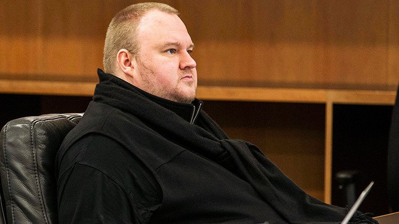 Kim Dotcom vows to evade remaining extradition charges due to ‘prosecution blunder’