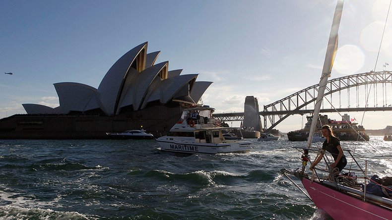 Australia destination of choice for world's millionaires