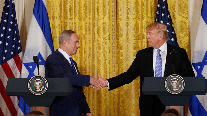 Trump-Netanyahu: When one state is better than two