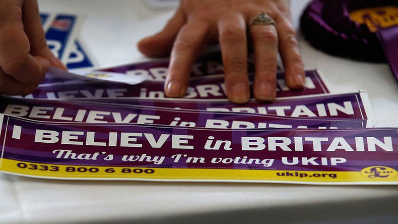 Twitter bots ‘linked to Russia’ now accused of targeting UKIP in Stoke by-election