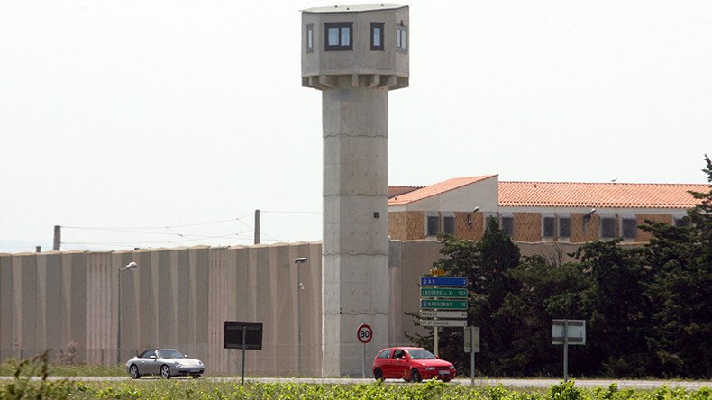 Imposter prisoner: Convict walks out of jail pretending to be cellmate due for release