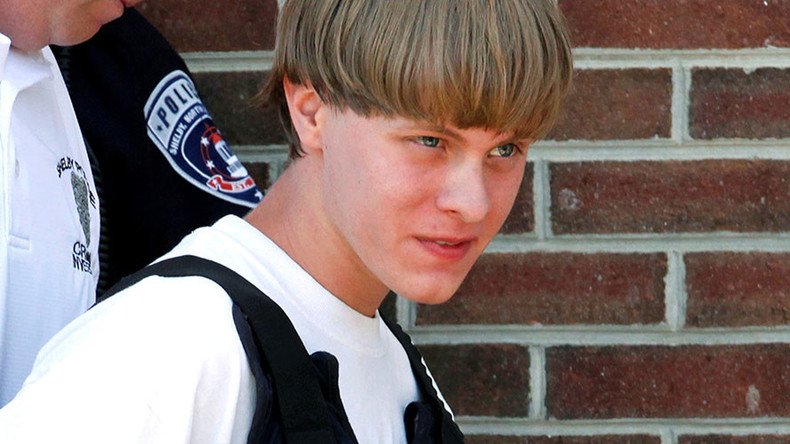 White supremacist Dylann Roof drove toward 2nd black church – court docs