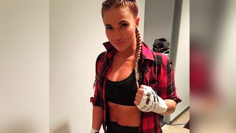 Bellator’s Anastasia Yankova to return April 8 after ‘learning lesson in last fight’