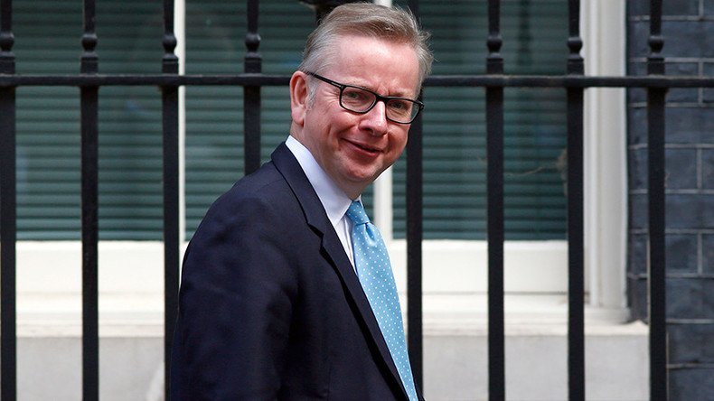 ‘Clearly narcissistic’: After scoop interview Gove predicts Trump won’t last 2 terms