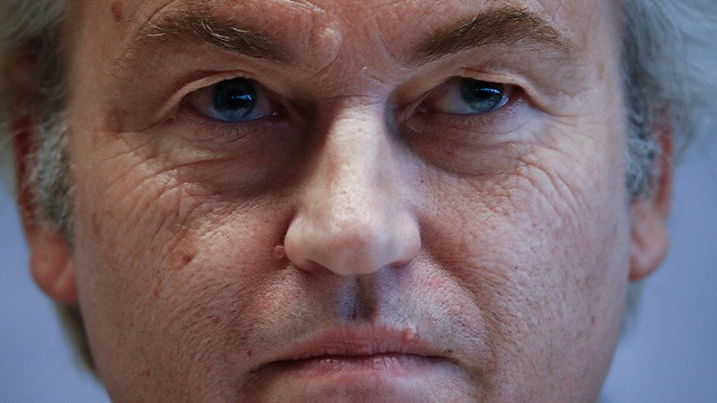 Dutch special agent ‘leak’ prompts Wilders to halt public appearances  