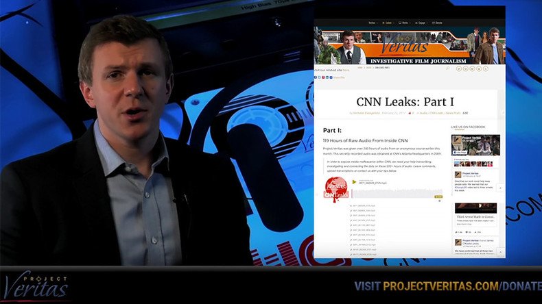 Twitter outrage as #CNNLeaks tapes remain inaccessible to many online